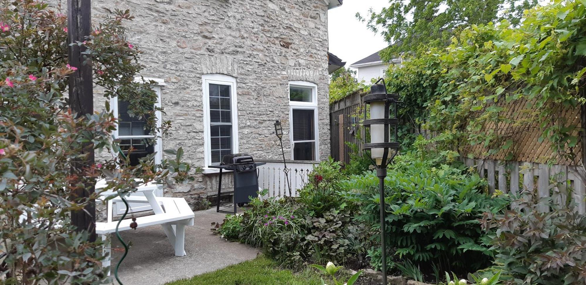 Stone Carriage House Villa Picton Exteriör bild