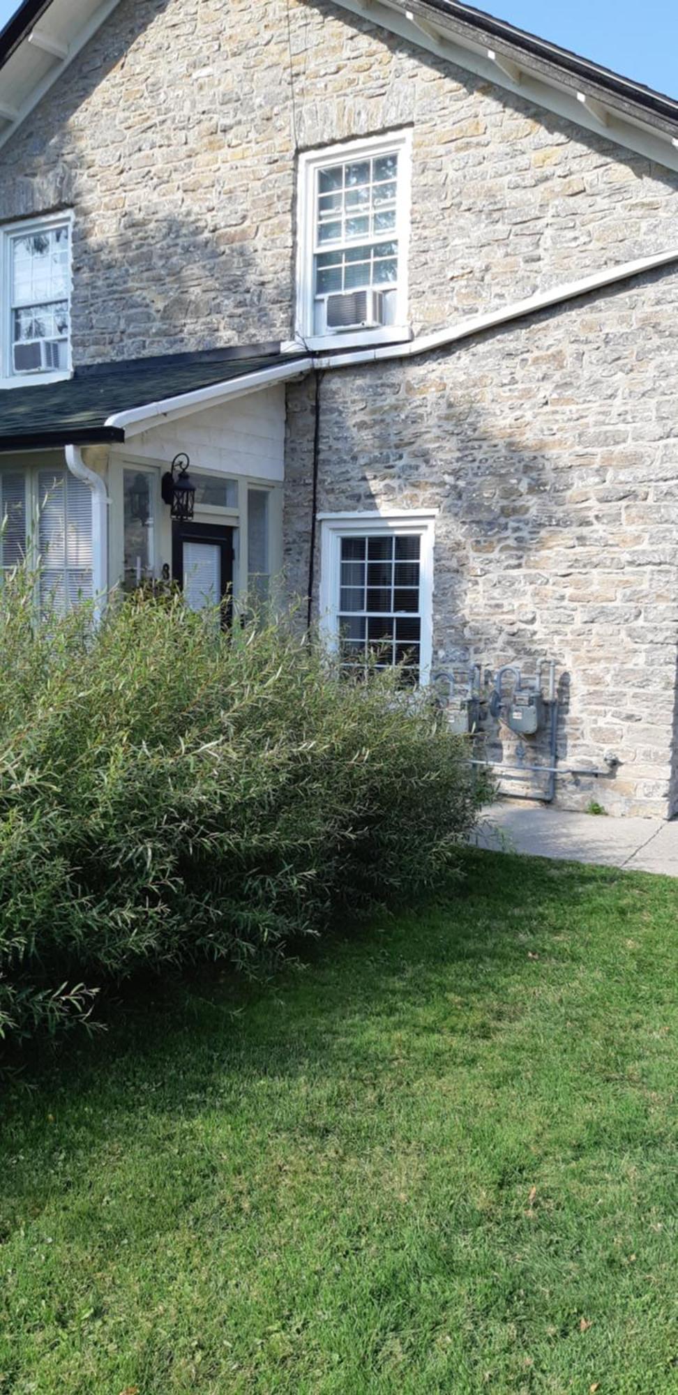 Stone Carriage House Villa Picton Exteriör bild